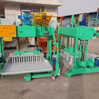 تولید۱۲بلوک دریک دقیقه بلوک زن|ماشینآلات صنعتی|دامغان, |دیوار