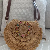 کیف رافیا|کیف، کفش، کمربند|برازجان, |دیوار