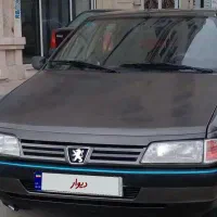 پژو روامدل ۸۷ بنزینی