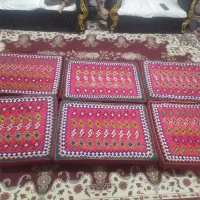 شیش تا پشتی|پشتی|فیروزآباد (فارس), |دیوار