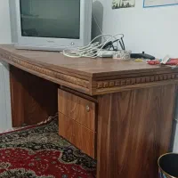 میز مدیریت بسیار تمیز