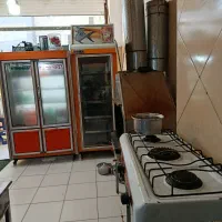 تهیه غذا به علت تغییر شغل با مغازه واگذار میشود|فروشگاه و مغازه|پاکدشت, پاکدشت (مامازند)|دیوار