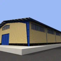 فروش  فوری سوله شهرک صنعتی ناحیه 2