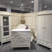 سرویس خواب کودک|تخت و سرویس خواب|قرچک, مهدیه|دیوار