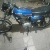 موتور نامی مدل۸۶|موتورسیکلت|سرپل ذهاب, |دیوار