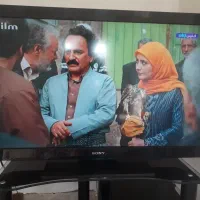 تلویزیون ۴۲اینج سونی اصل ژاپن|تلویزیون و پروژکتور|گالیکش, |دیوار