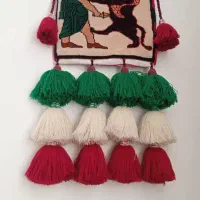 چنته دست بافت|گلیم، جاجیم، گبه|مرودشت, شهرک بسیجیان|دیوار