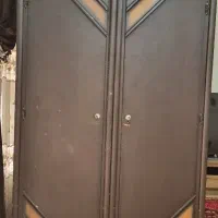 دو عدد کمد لباسی