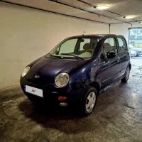 ام وی ام ۱۱۰ بدون رنگ درجه ۱