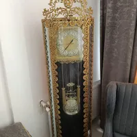 ساعت برنجی