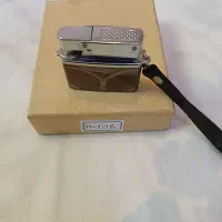 فندک هانست قدیمی خیلی کمیاب|کلکسیون اشیاء عتیقه|اصفهان, شهرک میلاد|دیوار