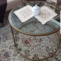 مبلمان کلاسیک مینیمال 8 نفره اسکلت فلز|مبلمان خانگی و میز عسلی|کرج, عظیمیه|دیوار