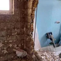 تخرب کف سرامیک