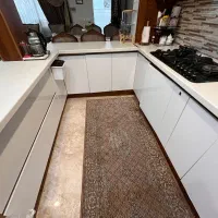 کابینت در حد نو هایگلاس ترک|مصالح و تجهیزات ساختمان|تهران, تهرانپارس شرقی|دیوار