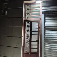 ۱عدد درب پارکینگ کرکره برقی به ابعاد ۲/۵×۲/۷۰