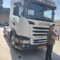 اسکانیا جی ۴۰۰ مدل ۹۳ کاسپین|خودرو سنگین|شیراز, وزیرآباد|دیوار