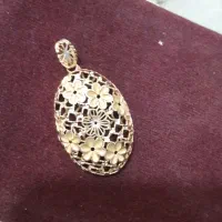 پلاک وزن تقریبی ۲گرم و نیم