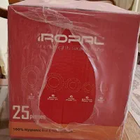 سرویس آریل ۲۵ پارچه|ظروف سرو و پذیرایی|رفسنجان, |دیوار