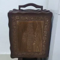 میز عسلی تاشو