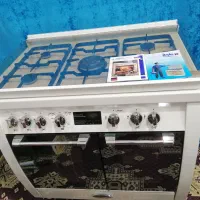 گاز دو فر تاکنو. پنج شعله