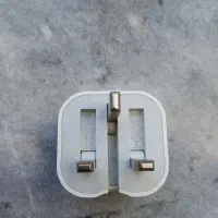 شارژر آیفون سه پین20w