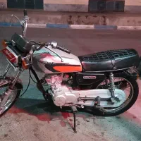 هندا ۱۲۵مدل ۸۸|موتورسیکلت|رباط‌کریم, نصیرشهر|دیوار