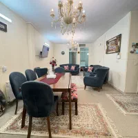 ۶۴ متر دوخواب بین فلکه اول و دوم مقداد