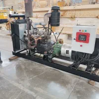 ژنراتور گازسوز|ماشین‌آلات صنعتی|اصفهان, شهرک صنعتی جی|دیوار