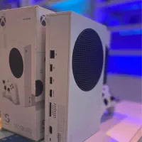 کنسول Xbox Series S در حد اکبند با گارانتی|کنسول، بازی ویدئویی و آنلاین|رشت, دیلمان|دیوار