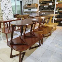 جلو مبلی با رنگ های متنوع مجموعه زرکالا|مبلمان خانگی و میز عسلی|یاسوج, |دیوار