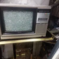 سونی قدیمی چهارده بامیزش|تلویزیون و پروژکتور|قرچک, باقرآباد|دیوار