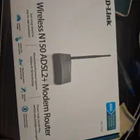 مودم سالم سالم|مودم و تجهیزات شبکه|بندر گناوه, |دیوار