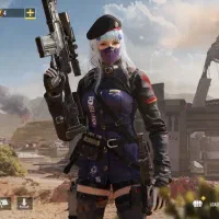 اکانت بسیار خوش شانس و ناب کالاف