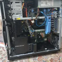 کامپیوتر سرور کامل در حد نو