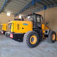 لودر 856|خودرو سنگین|اهواز, بهارستان|دیوار