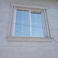 تولیدی درب و پنجره upvc سوارکار|خدمات پیشه و مهارت|تالش, هشتپر|دیوار