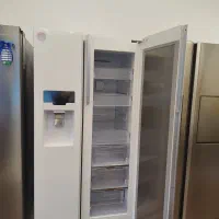 یخچال ساید بای سایداسنوا32فوت گالری|یخچال و فریزر|خرم‌آباد, |دیوار