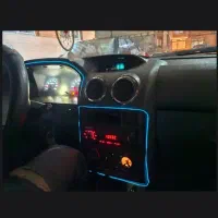 پراید ۱۱۱ مدل ۹۱|خودرو سواری و وانت|کرج, ساسانی (قلمستان)|دیوار