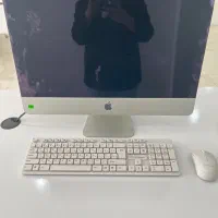 فروش all in one apple|رایانه رومیزی|یزد, |دیوار