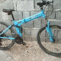 دوچرخه 26 تاشو