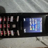 گوشی hanofer v5 pro