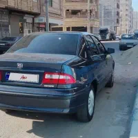 سمند ef7 98|خودرو سواری و وانت|شهریار, شهریار|دیوار