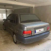 پراید مدل ۸۹|خودرو سواری و وانت|پردیس, فاز ۸|دیوار