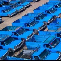 باربری حمل بار بانیسان