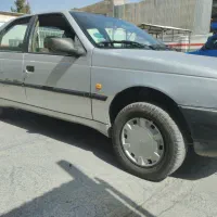 پژو روا سال89