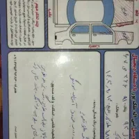 تیبا دوگانه مدل ۹۳|خودرو سواری و وانت|اردبیل, |دیوار