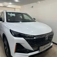 چانگان CS55 سفید مونتاژ صفر