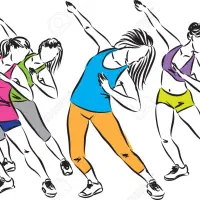 کلاس های هوازی و رقص ویژه بانوان در صدرا