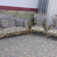 دوخت کاور مبل باجنس خارجی