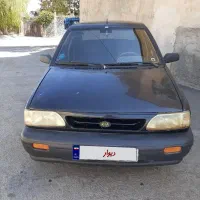 پرایدمدل۱۳۸۶